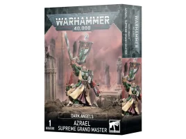 Azrael, Supreme Grand Master (Warhammer 40k)