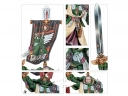 Supreme Grand Master Azrael (предзаказ 2023, Warhammer 40k)
