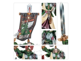 Azrael, Supreme Grand Master (Warhammer 40k)