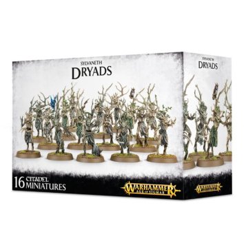 Sylvaneth Dryads (предзаказ 2025, GW Direct)