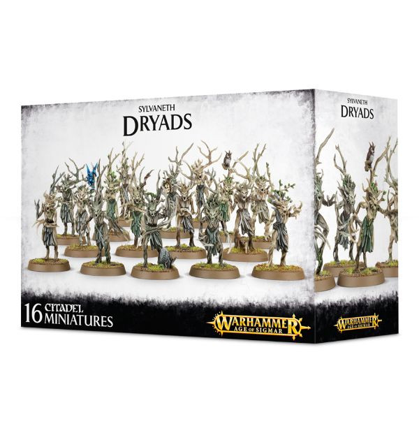 Sylvaneth Dryads (предзаказ 2025, GW Direct)