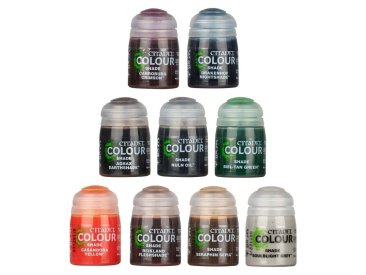 Shade Paint Set