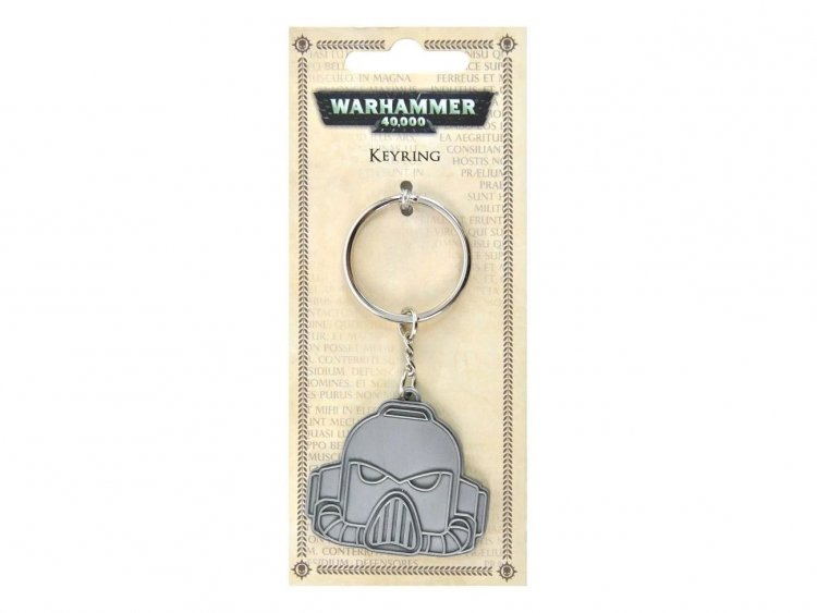 Half Moon Bay: Space Marine Keyring (предзаказ)