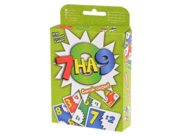 7 на 9