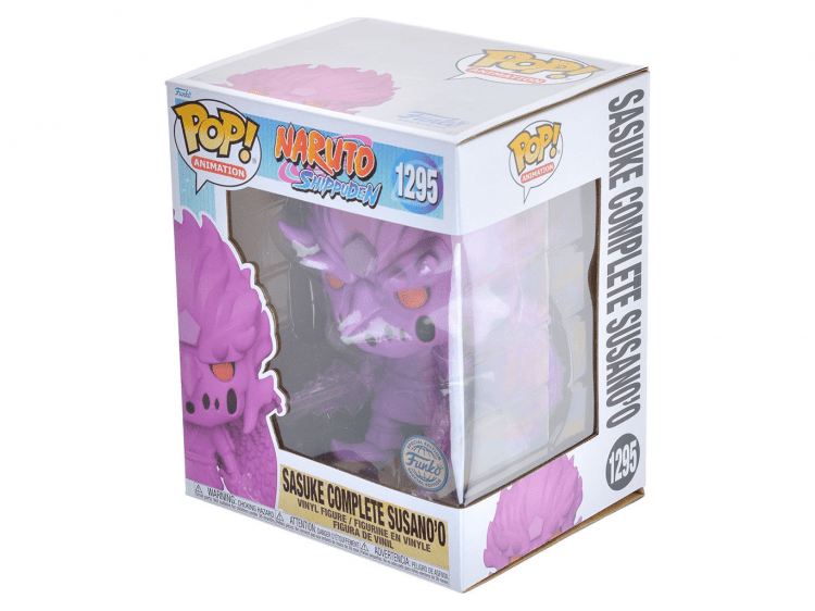 Фигурка Funko POP! Naruto: Sasuke Complite Susano'o