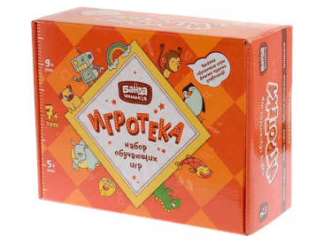 Игротека 7+