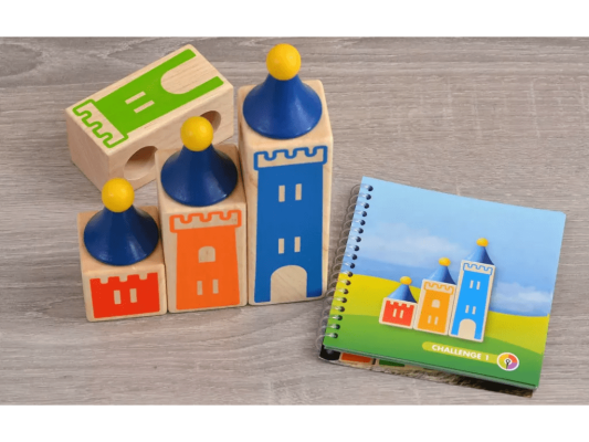 Настольная игра Замок загадок