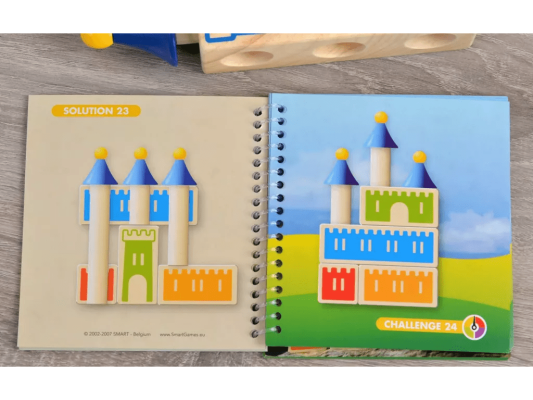 Настольная игра Замок загадок