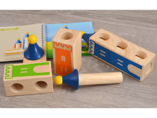 Настольная игра Замок загадок