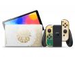 Nintendo Switch (OLED-модель) The Legend of Zelda: Tears of the Kingdom Edition