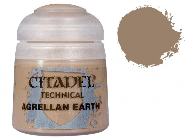 Agrellan Earth