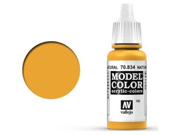 Краска Vallejo Model Color: Natural Wood Grain 70.834