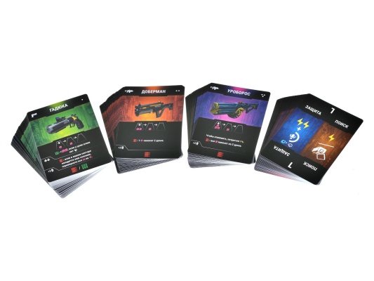 Настольная игра Неон