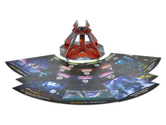 Настольная игра Неон