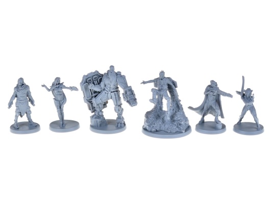 Настольная игра Неон