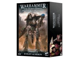Cerastus Knight Acheron (Warhammer 40k)