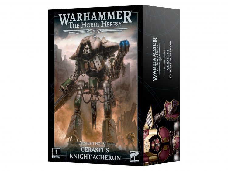 Cerastus Knight Acheron (Warhammer 40k)