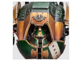Cerastus Knight Acheron (Warhammer 40k)