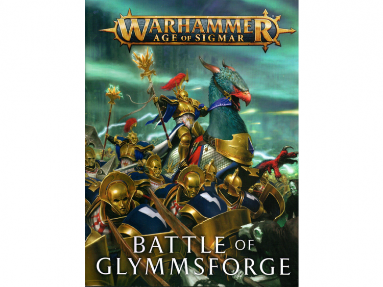 Battle of Glymmsforge (Campaign Book)