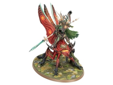 The Blades of Belthanos (Age of Sigmar Sylvaneth)