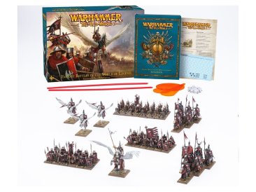 The Old World Core Set - Kingdom of Bretonnia (The Old World)