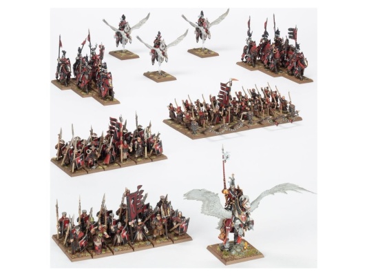 The Old World Core Set - Kingdom of Bretonnia (The Old World)