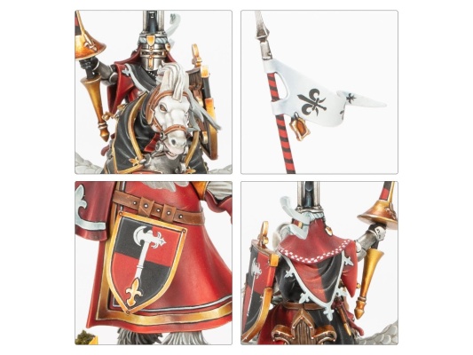 The Old World Core Set - Kingdom of Bretonnia (The Old World)