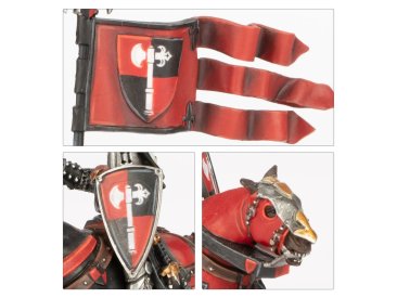 The Old World Core Set - Kingdom of Bretonnia (The Old World)