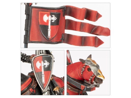 The Old World Core Set - Kingdom of Bretonnia (The Old World)