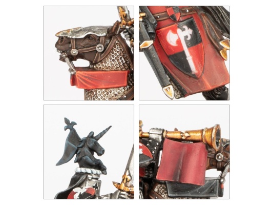 The Old World Core Set - Kingdom of Bretonnia (The Old World)