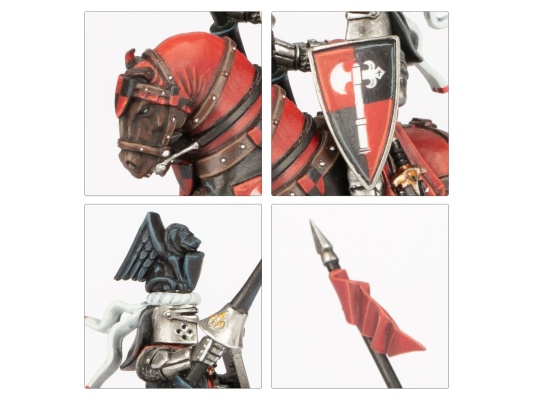 The Old World Core Set - Kingdom of Bretonnia (The Old World)