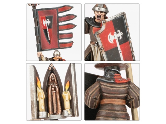 The Old World Core Set - Kingdom of Bretonnia (The Old World)