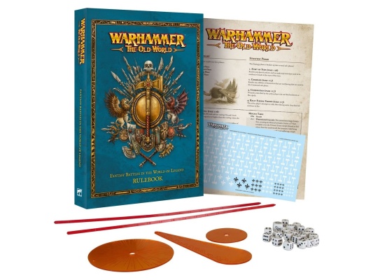 The Old World Core Set - Kingdom of Bretonnia (The Old World)