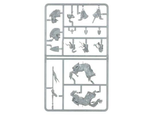 The Old World Core Set - Kingdom of Bretonnia (The Old World)