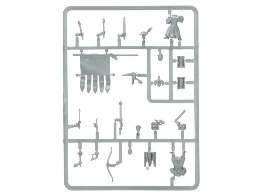 The Old World Core Set - Kingdom of Bretonnia (The Old World)