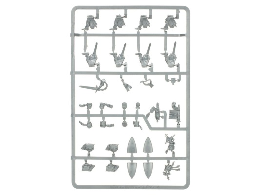 The Old World Core Set - Kingdom of Bretonnia (The Old World)