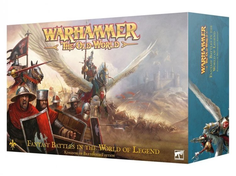 The Old World Core Set - Kingdom of Bretonnia (The Old World)