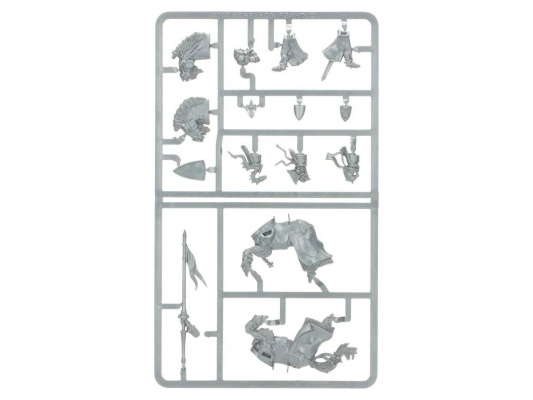 The Old World Core Set - Kingdom of Bretonnia (The Old World)