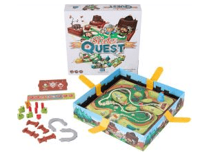 Slide Quest ("Путь рыцаря")