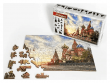 Пазл Wooden Citypuzzles: Москва