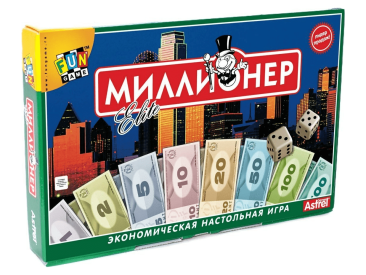 Миллионер - элит ТК