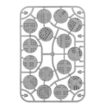 Sector Mechanicus Industrial Bases
