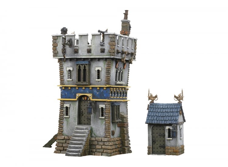Watchtower of the Empire (Warhammer, The Old World)