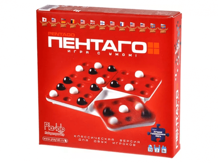 Пентаго