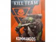 Kill Team: Kommandos - Datacards (предзаказ 2024)