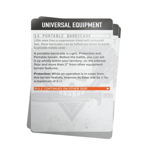 Kill Team: Kommandos - Datacards (предзаказ 2024)