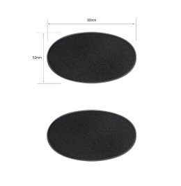 90x52mm Oval Base (поштучно)