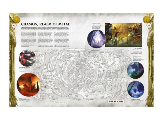 Warhammer Age of Sigmar: Soul Wars