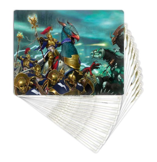 Warhammer Age of Sigmar: Soul Wars