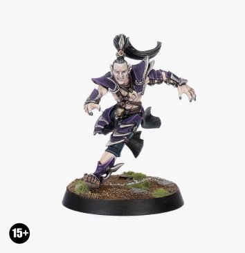 Jeremiah Kool (предзаказ 2025, GW Direct)